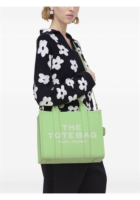Borsa the medium tote in verde Marc jacobs - donna MARC JACOBS | H004L01PF21398